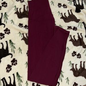 Lululemon align leggings